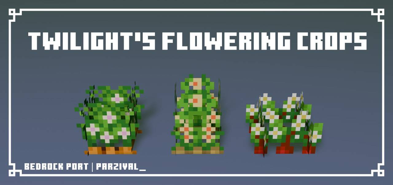 Twilight's Flowering Crops — screenshot 1