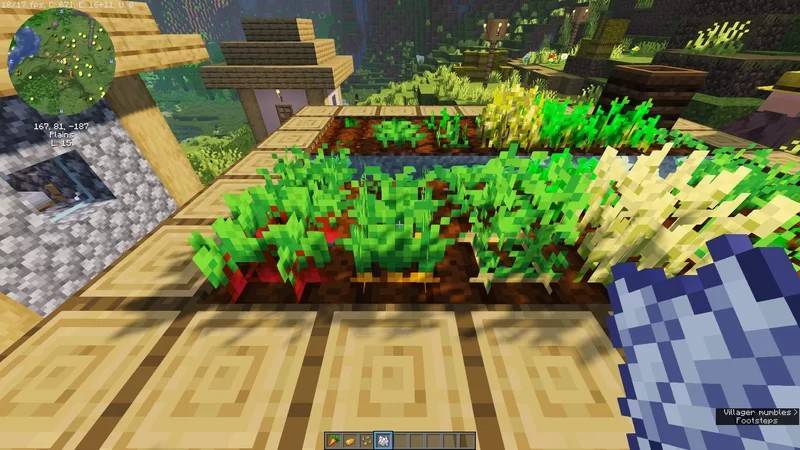 Twilight's Flowering Crops — screenshot 2
