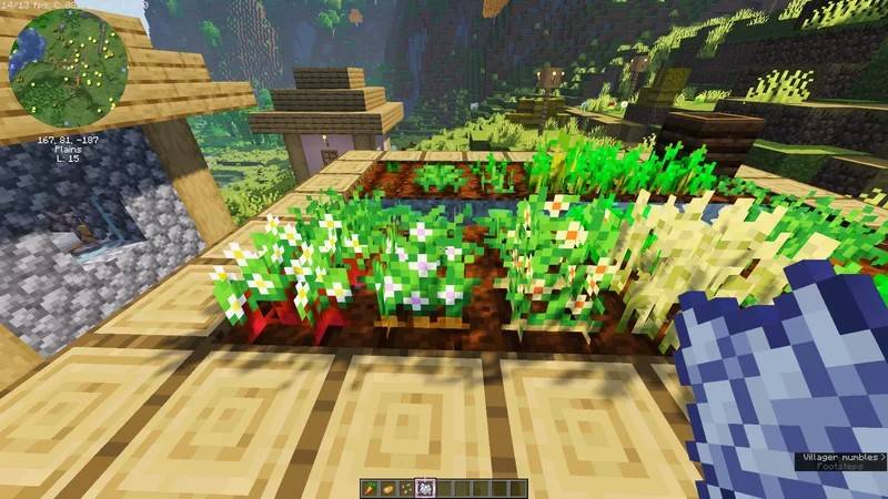 Twilight's Flowering Crops — screenshot 3