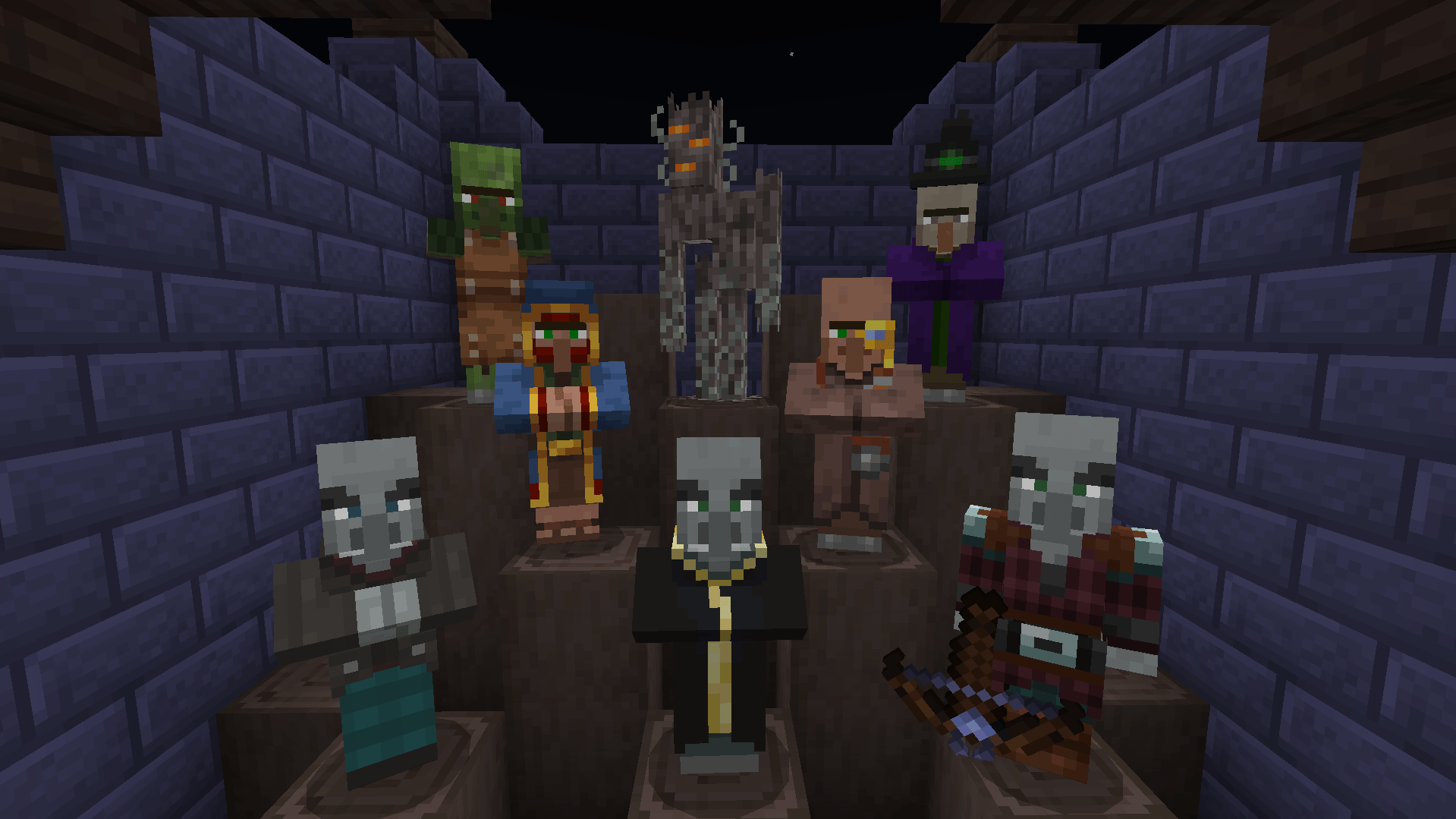Glowing Mobs+ — screenshot 3