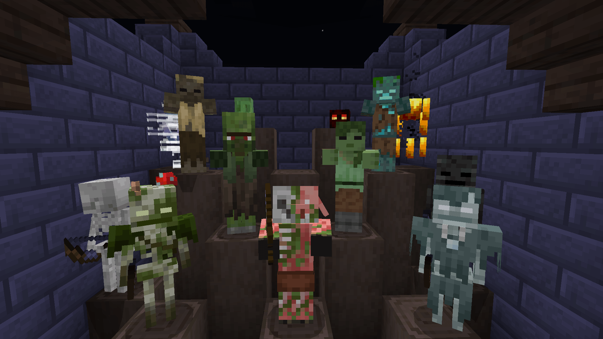Glowing Mobs+ — screenshot 4