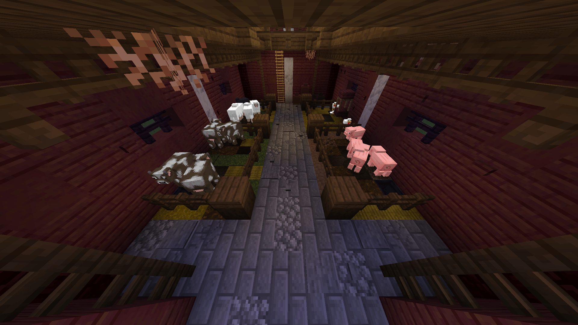 Glowing Mobs+ — screenshot 6