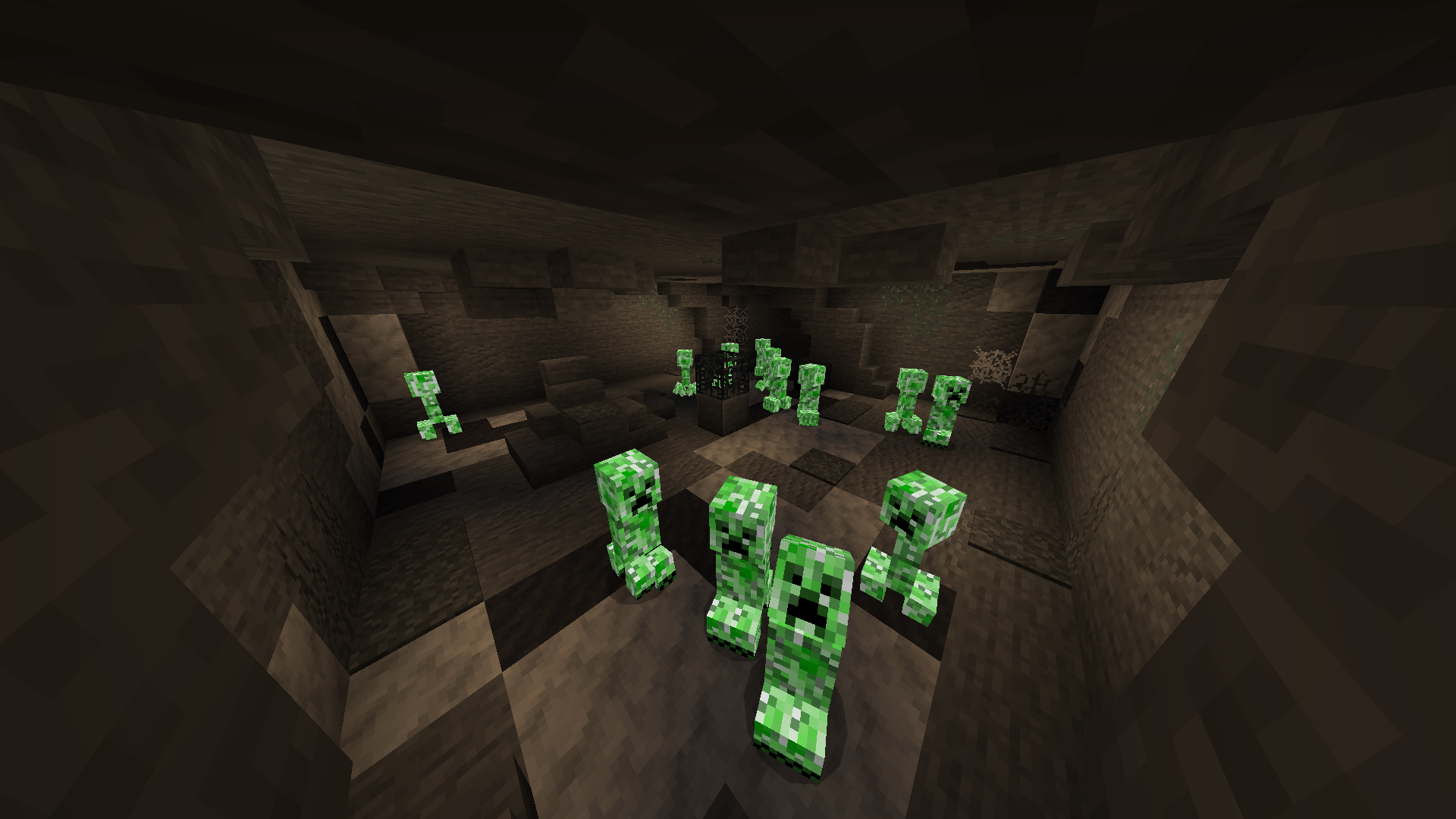 Glowing Mobs+ — screenshot 7