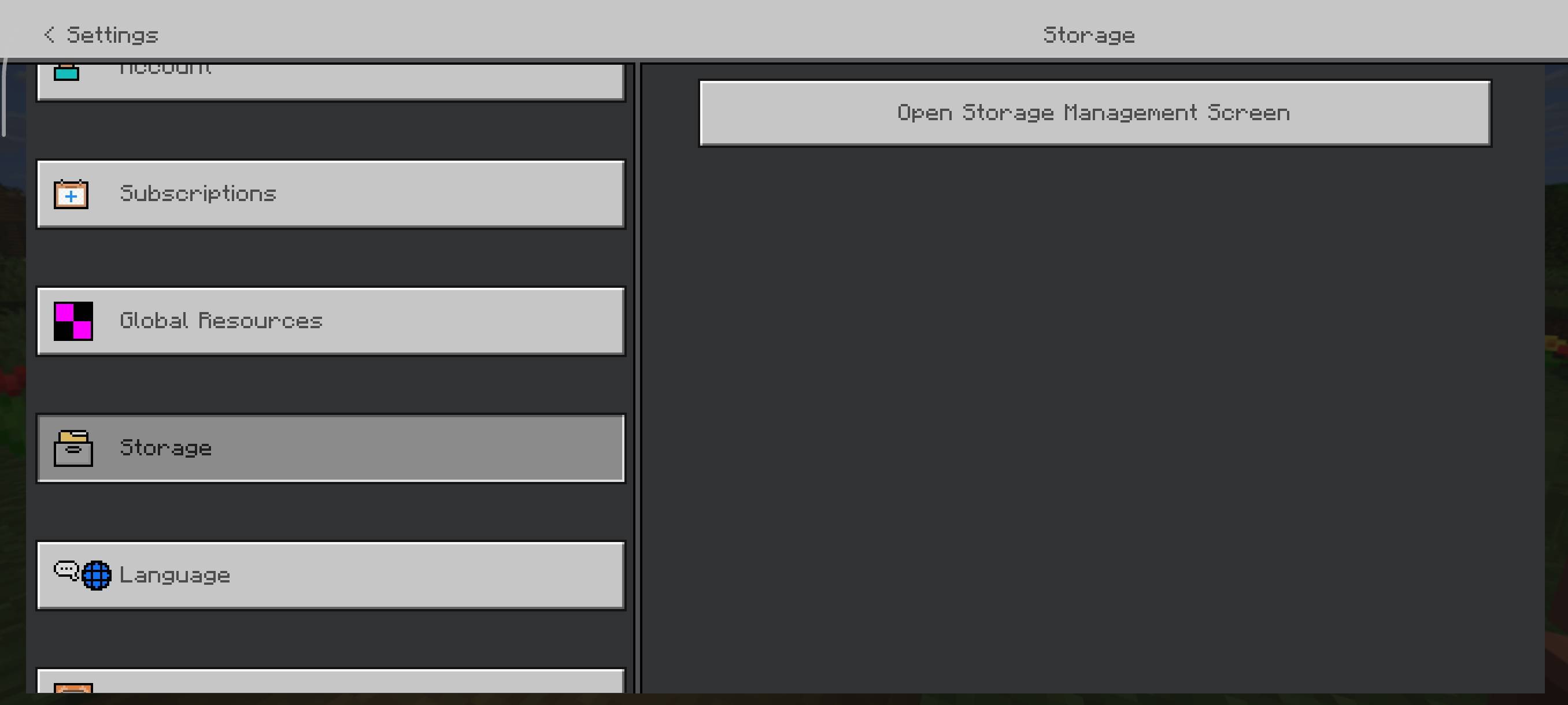 Déesse Storage Management — screenshot 7
