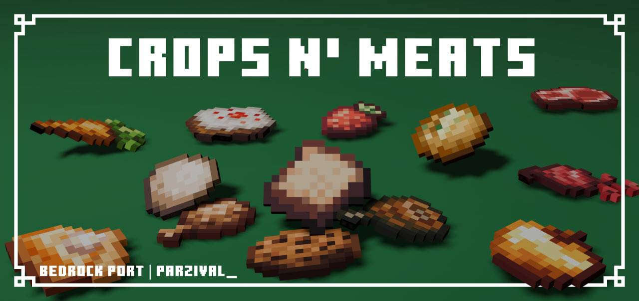 Crops n' Meats — screenshot 1