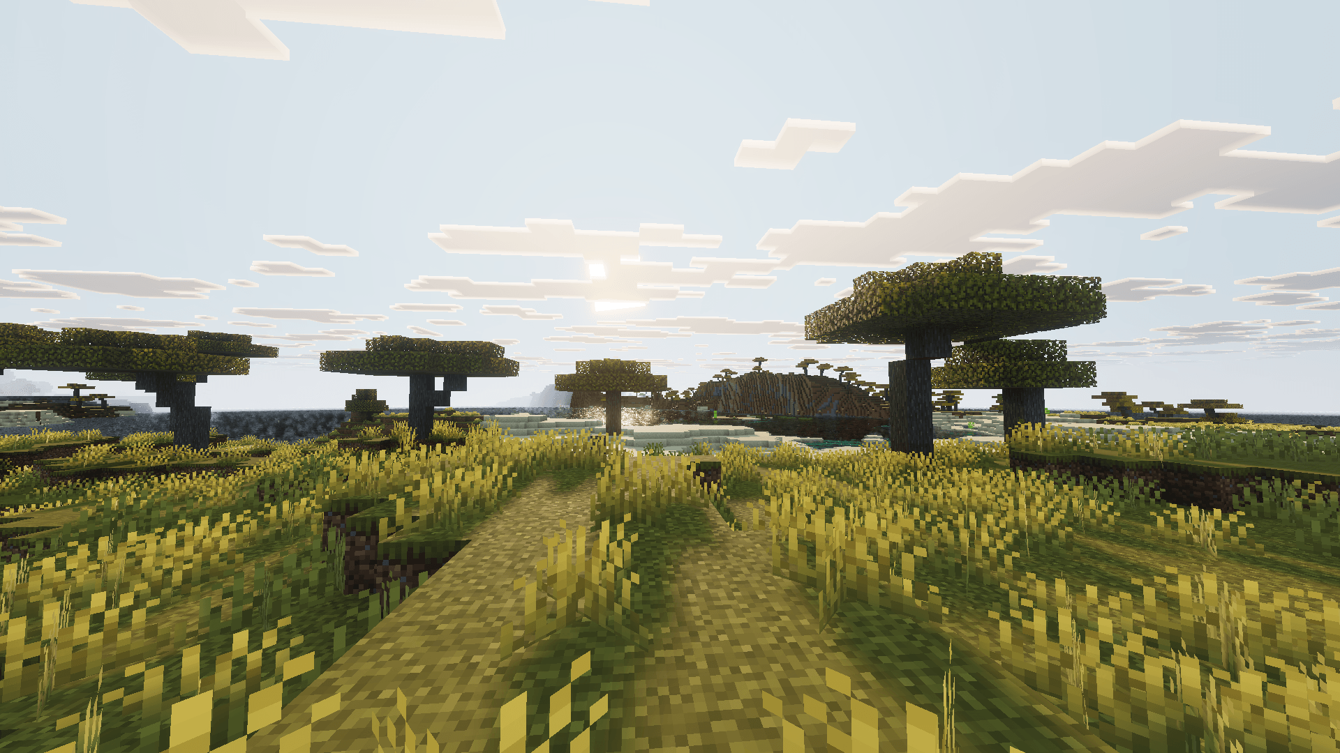 Serene Visuals — screenshot 2