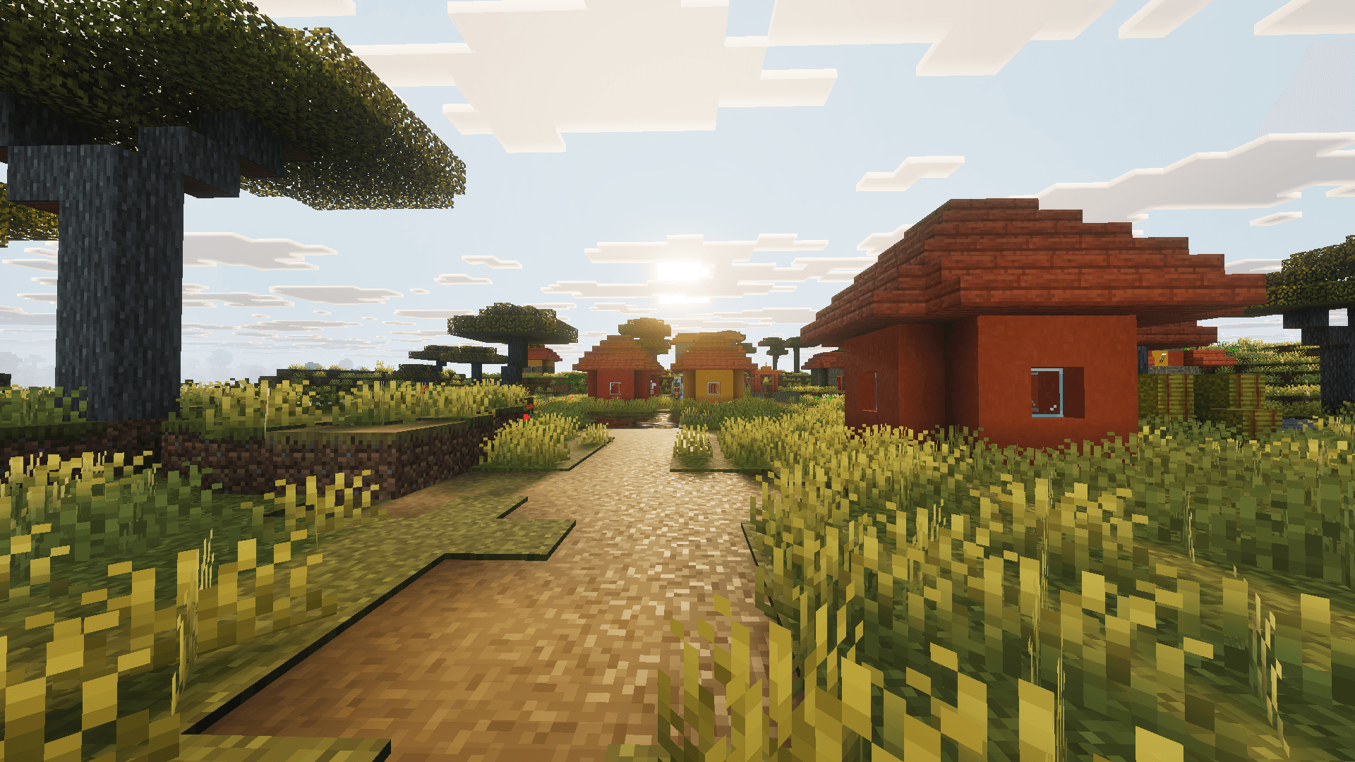 Serene Visuals — screenshot 3