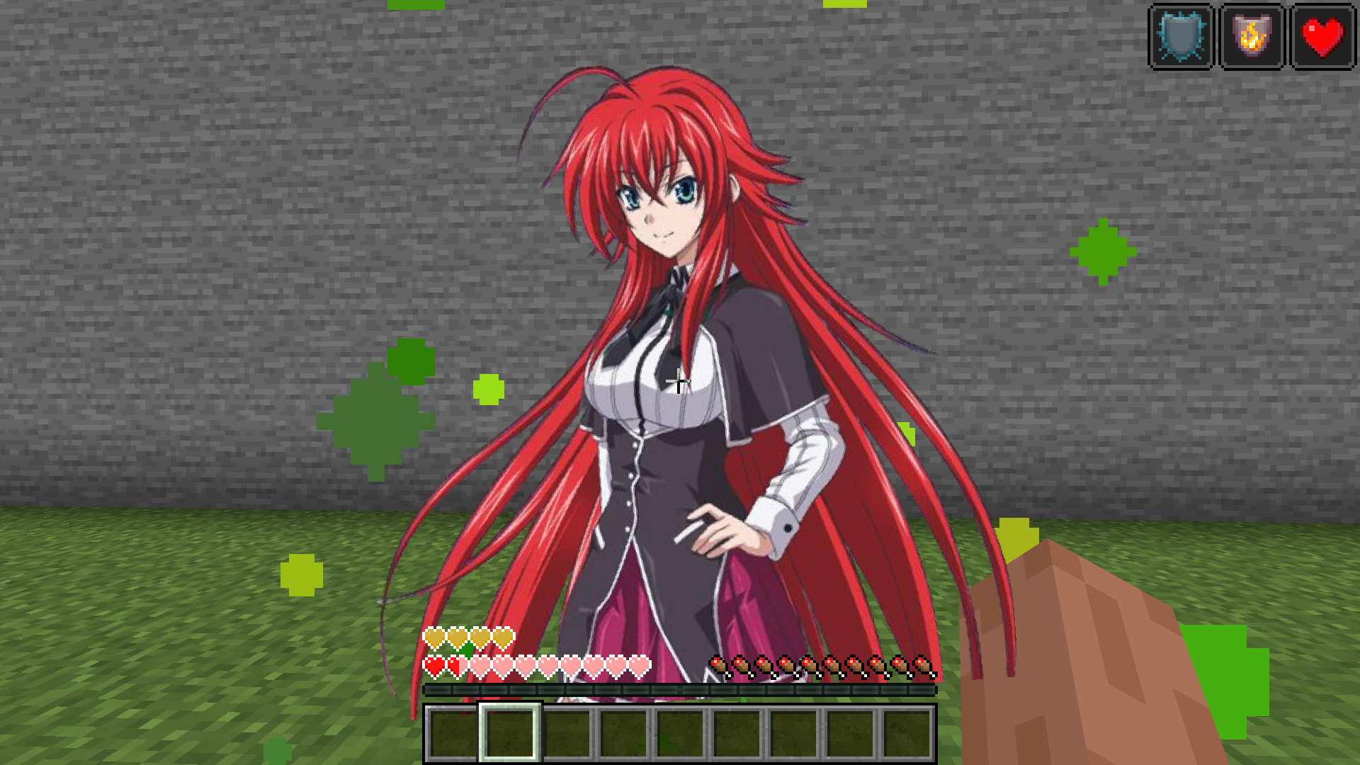 Rias Gremory Totem — screenshot 1