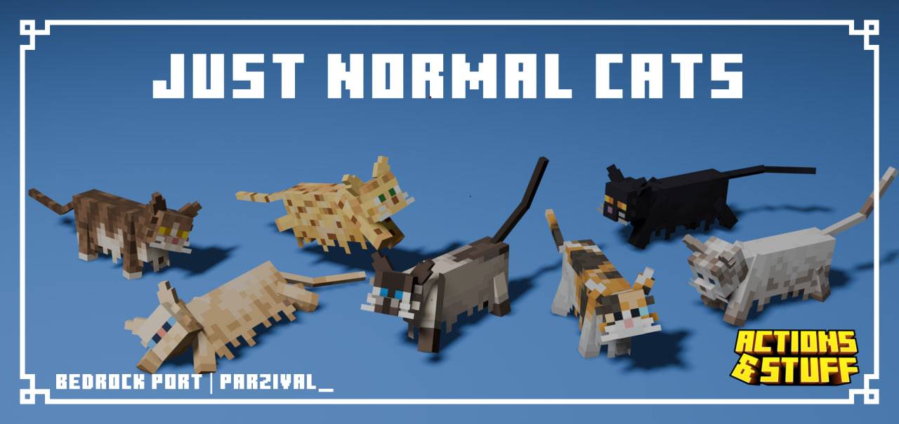 Just Normal Cats — screenshot 1