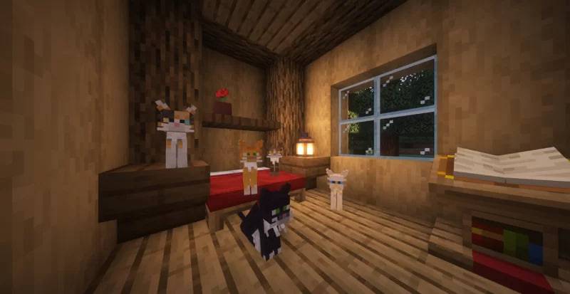 Just Normal Cats — screenshot 2
