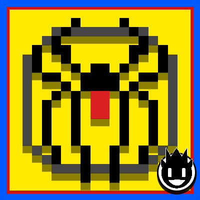 Spiderman - Custom Hotbar