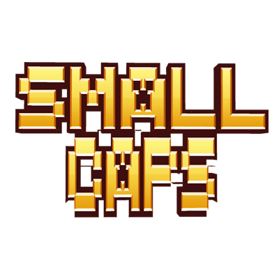 Small Caps Font v1.0