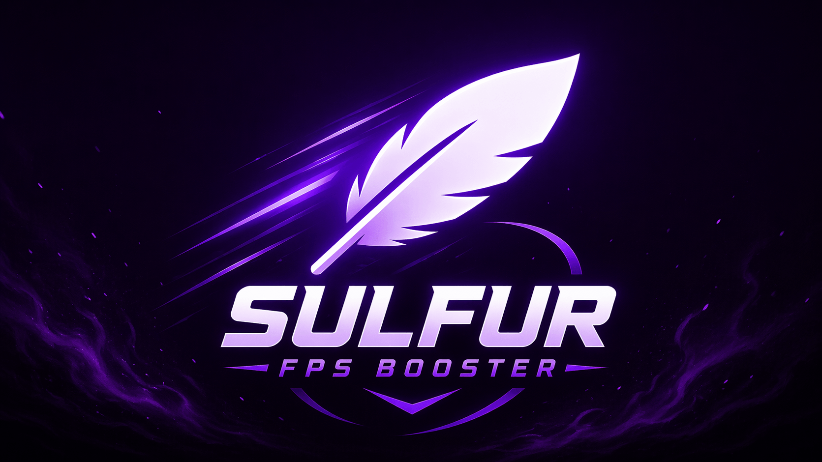 Sulfur FPS Booster v2 — screenshot 1