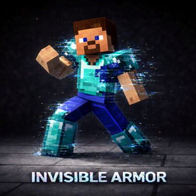 INVISIBLE ARMOR (Achievement-friendly)