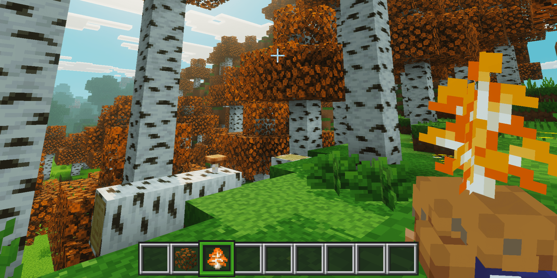 Orange Trees For A&S — screenshot 1