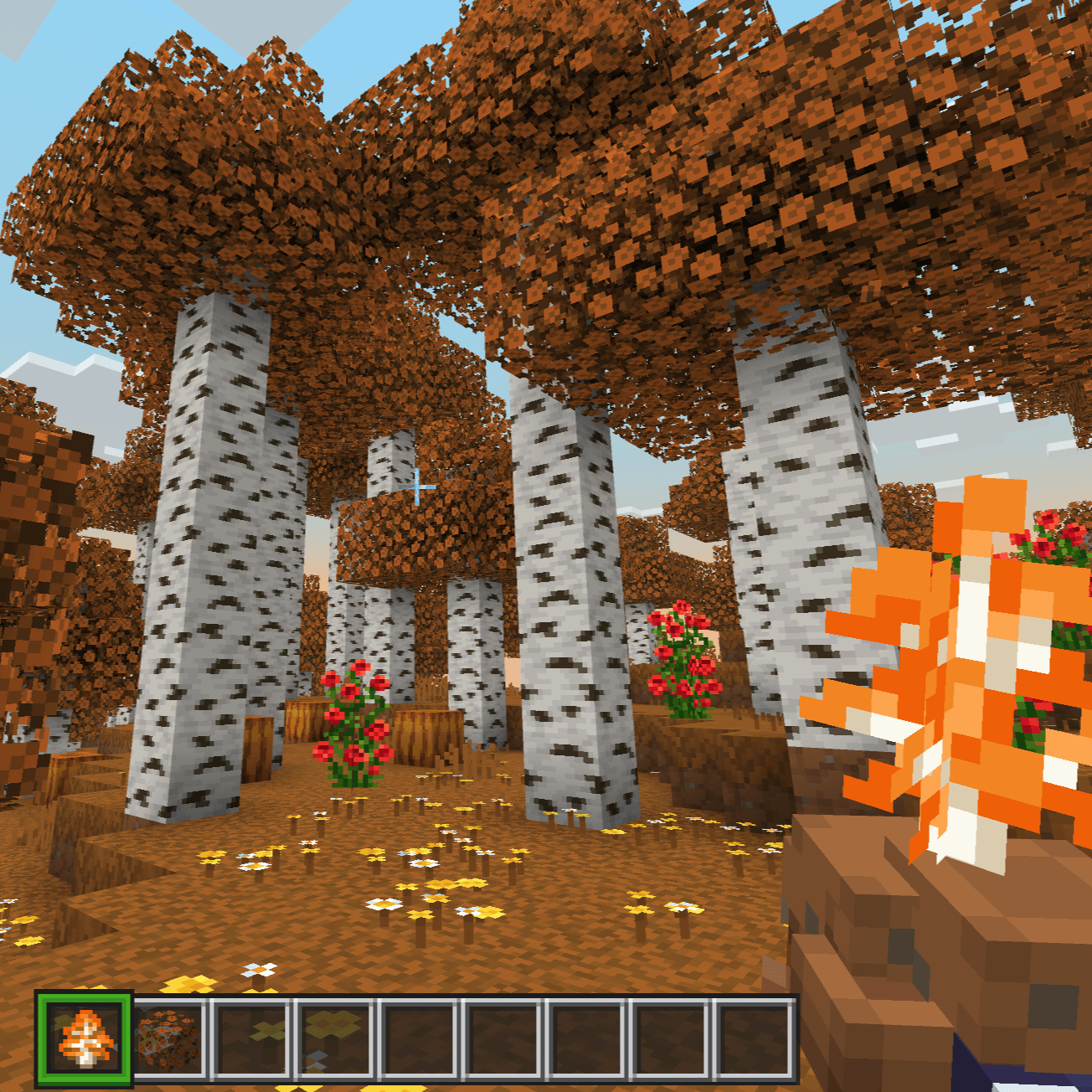 Orange Trees For A&S — screenshot 5