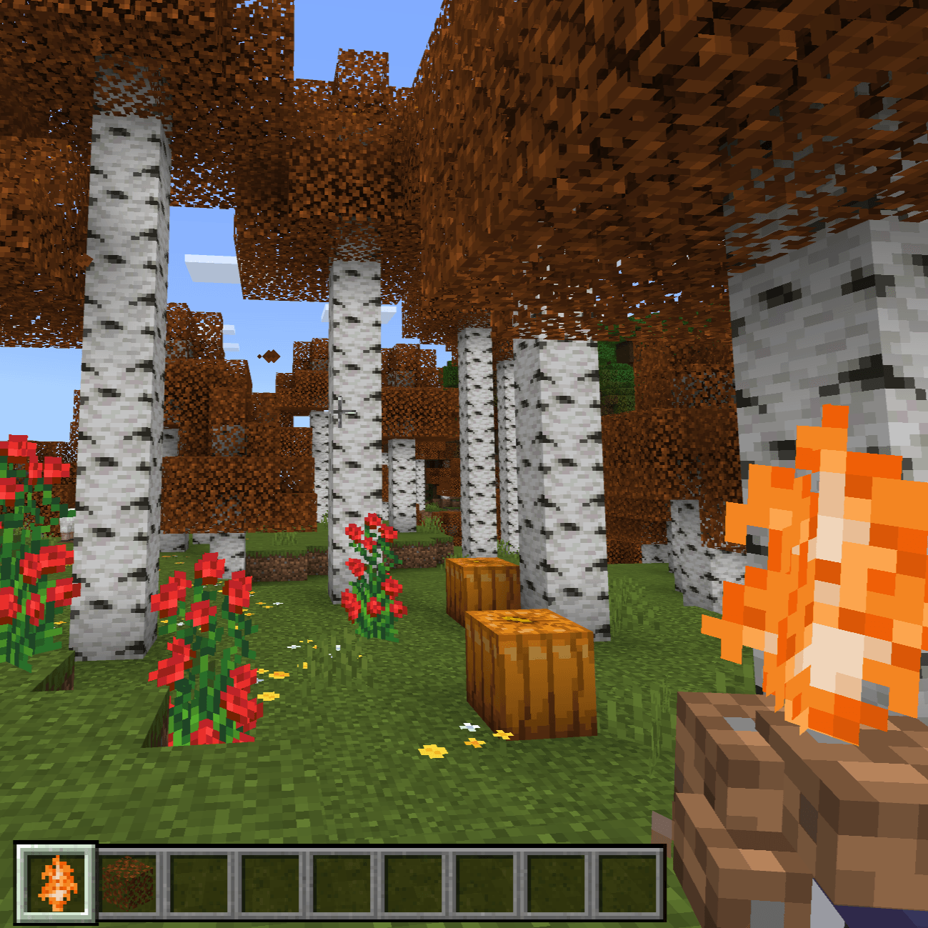 Orange Trees For A&S — screenshot 7
