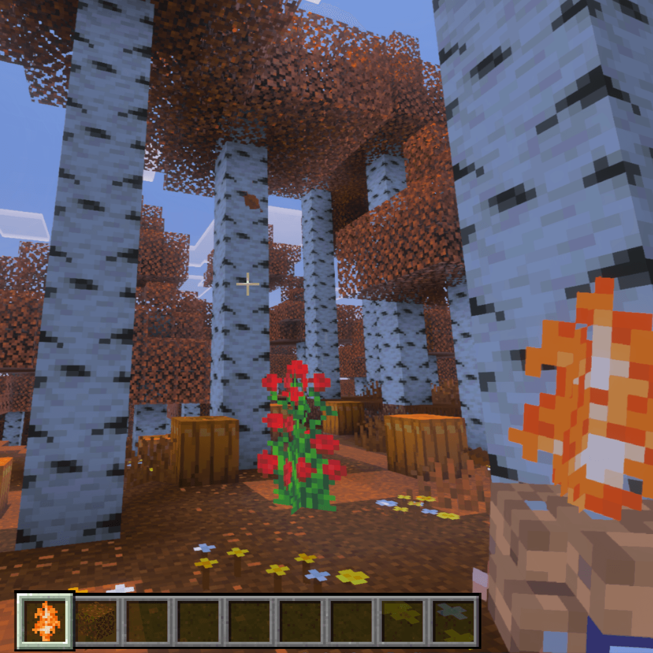 Orange Trees For A&S — screenshot 8