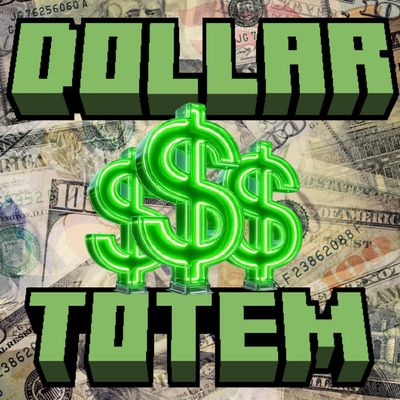 Dollar Note Totem