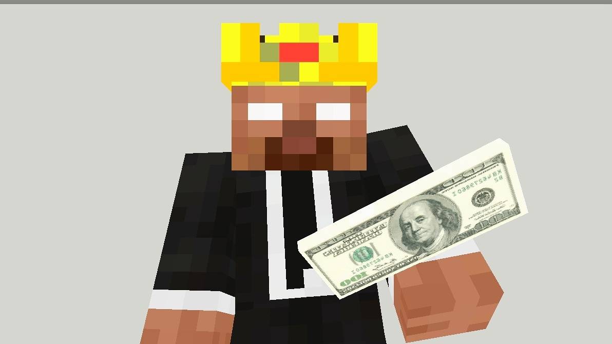 Dollar Note Totem — screenshot 2