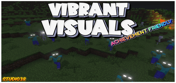 Vibrant Visuals 38 — screenshot 1