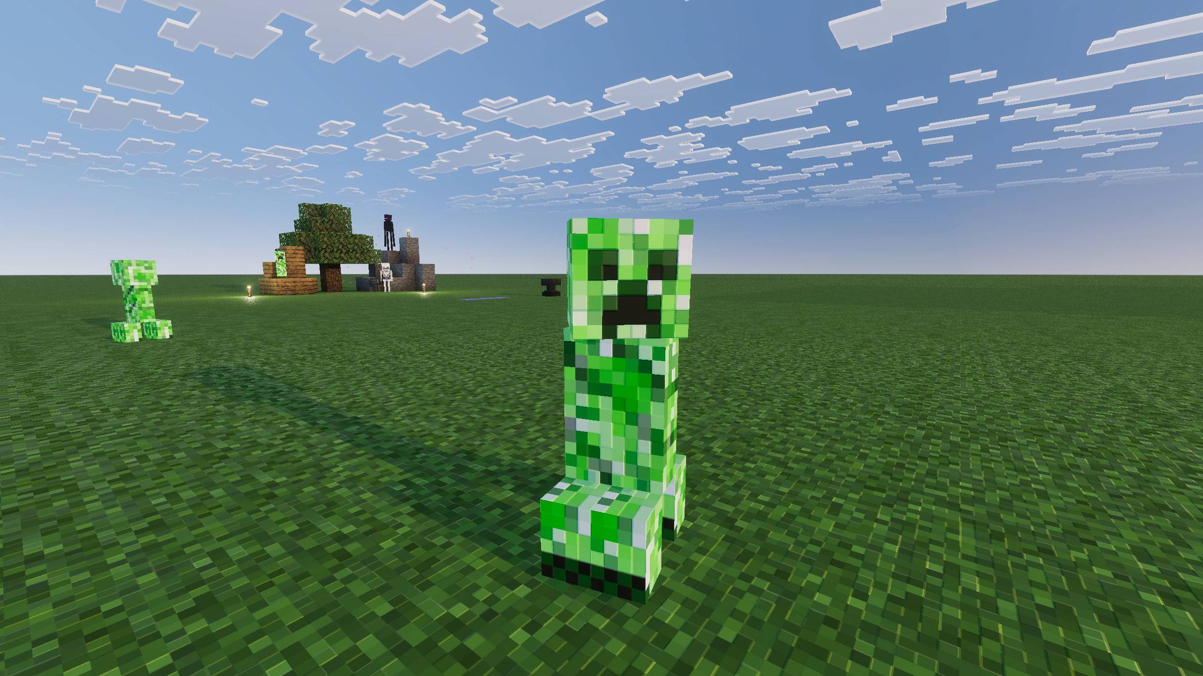Dragons1019367's Classic Shader — screenshot 1