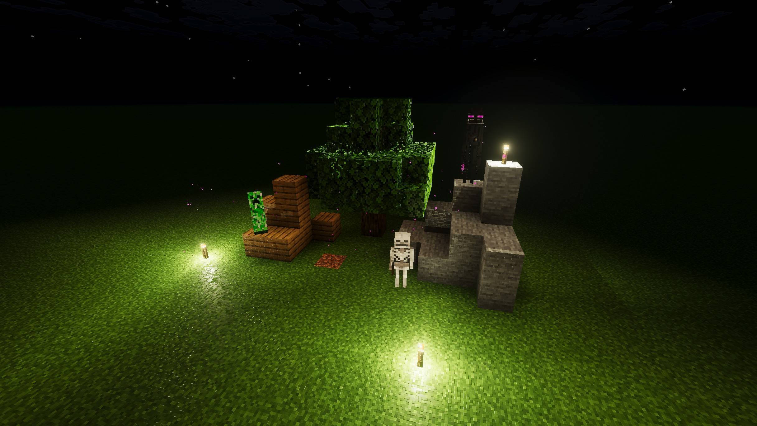 Dragons1019367's Classic Shader — screenshot 4