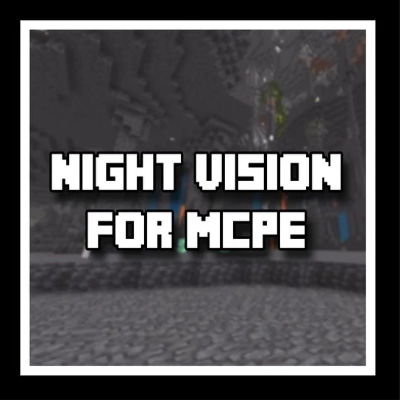 Night Vision for RenderDragon