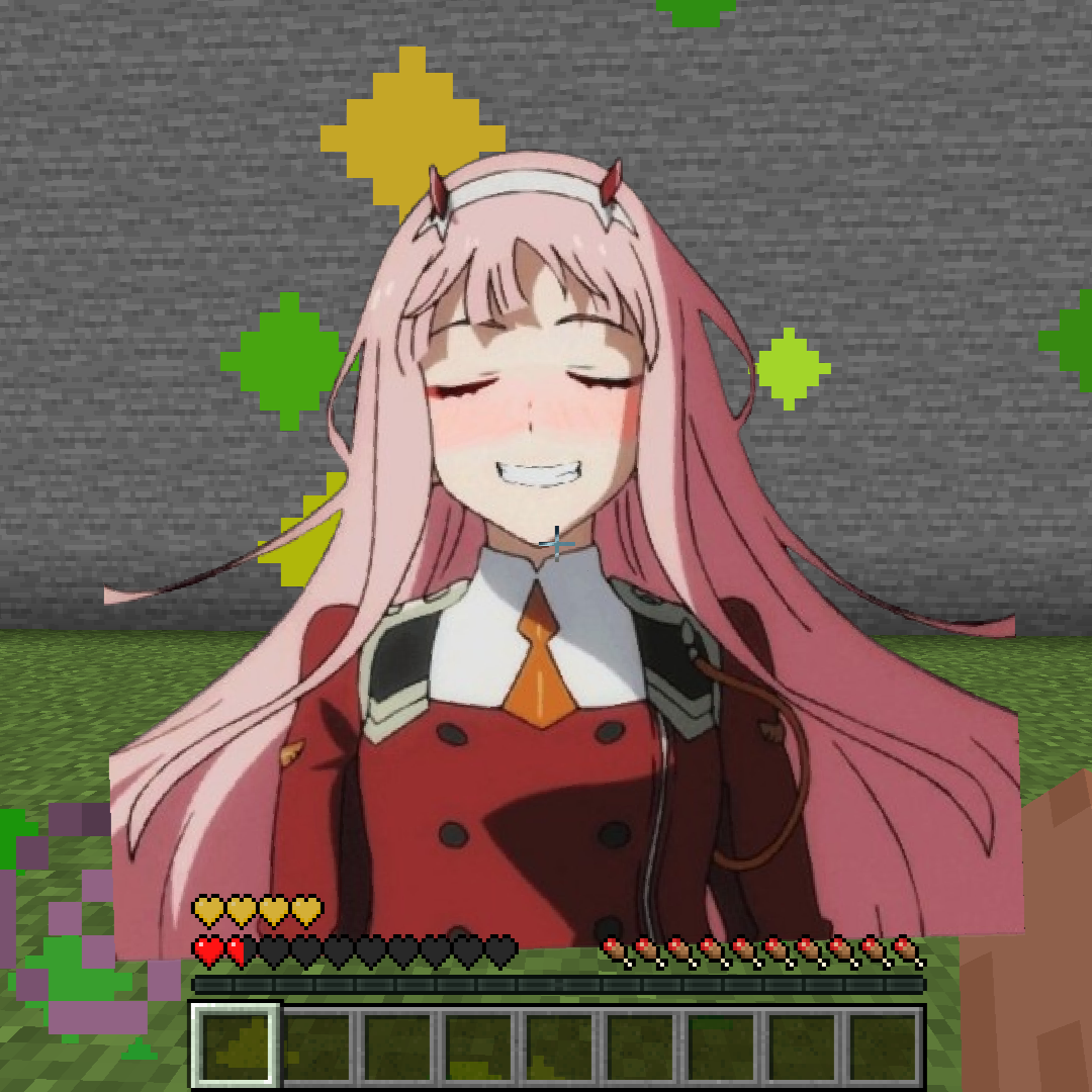 Zero Two Totem
