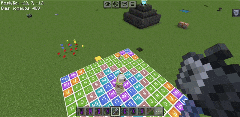 Impact frame — screenshot 1