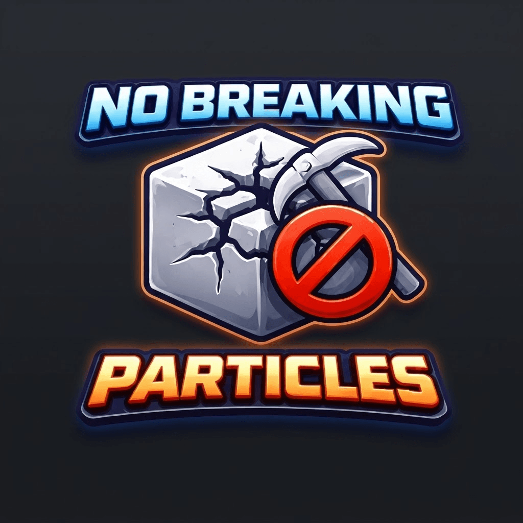 No Breaking Particles — screenshot 1