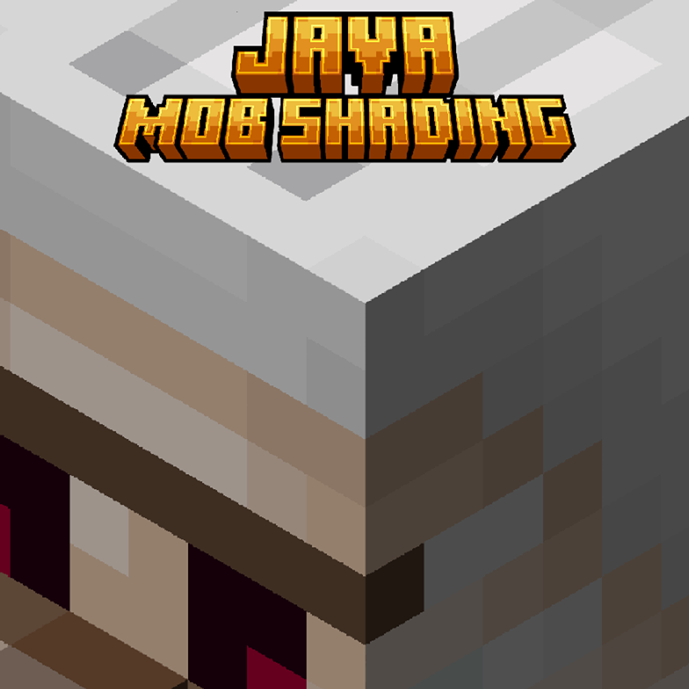 Java Mob Shading