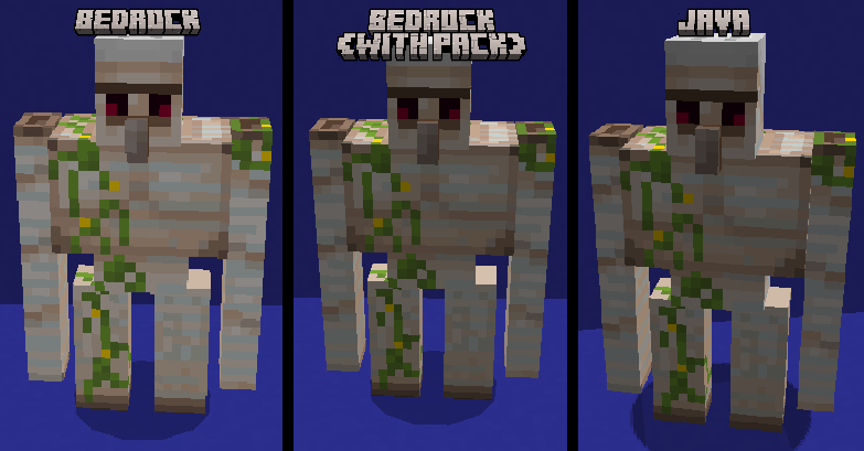 Java Mob Shading — screenshot 2