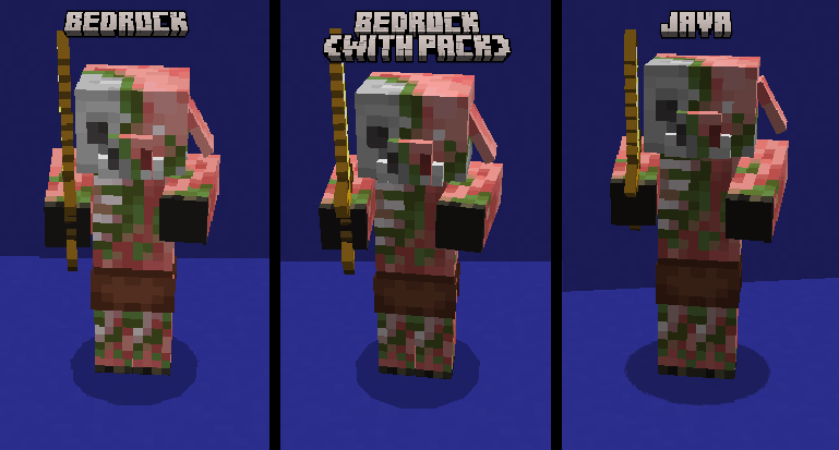 Java Mob Shading — screenshot 4