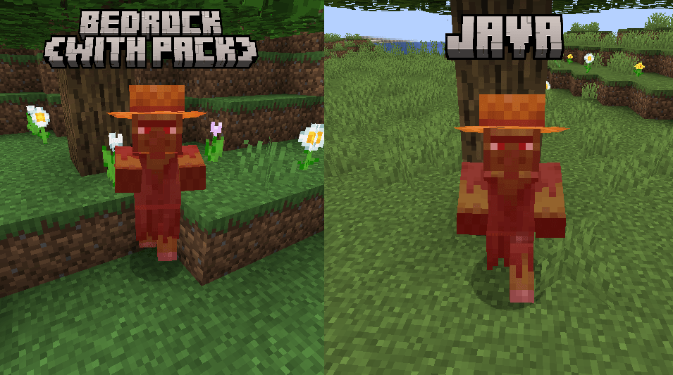 Java Mob Shading — screenshot 6