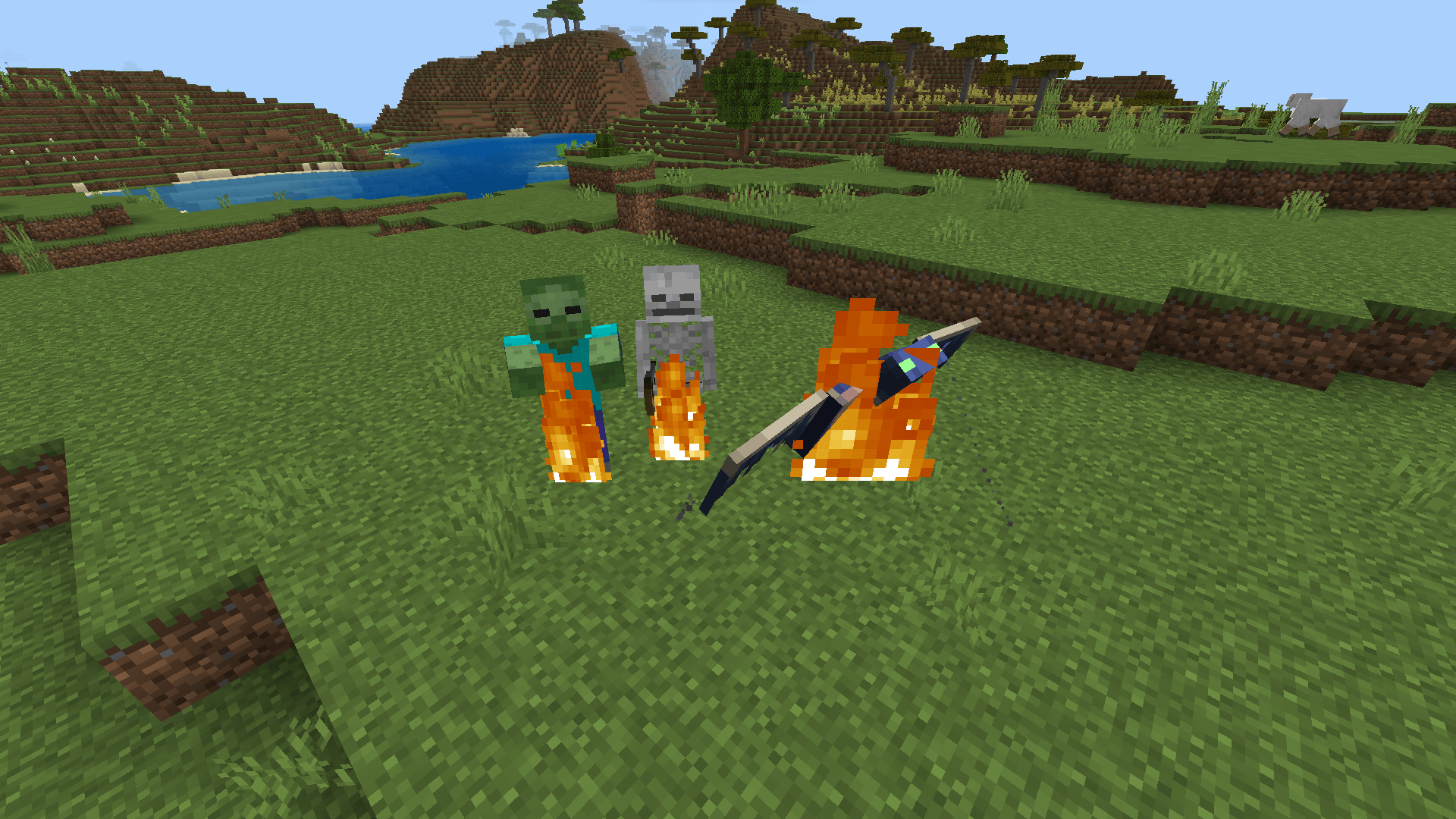 Java Mob Shading — screenshot 7