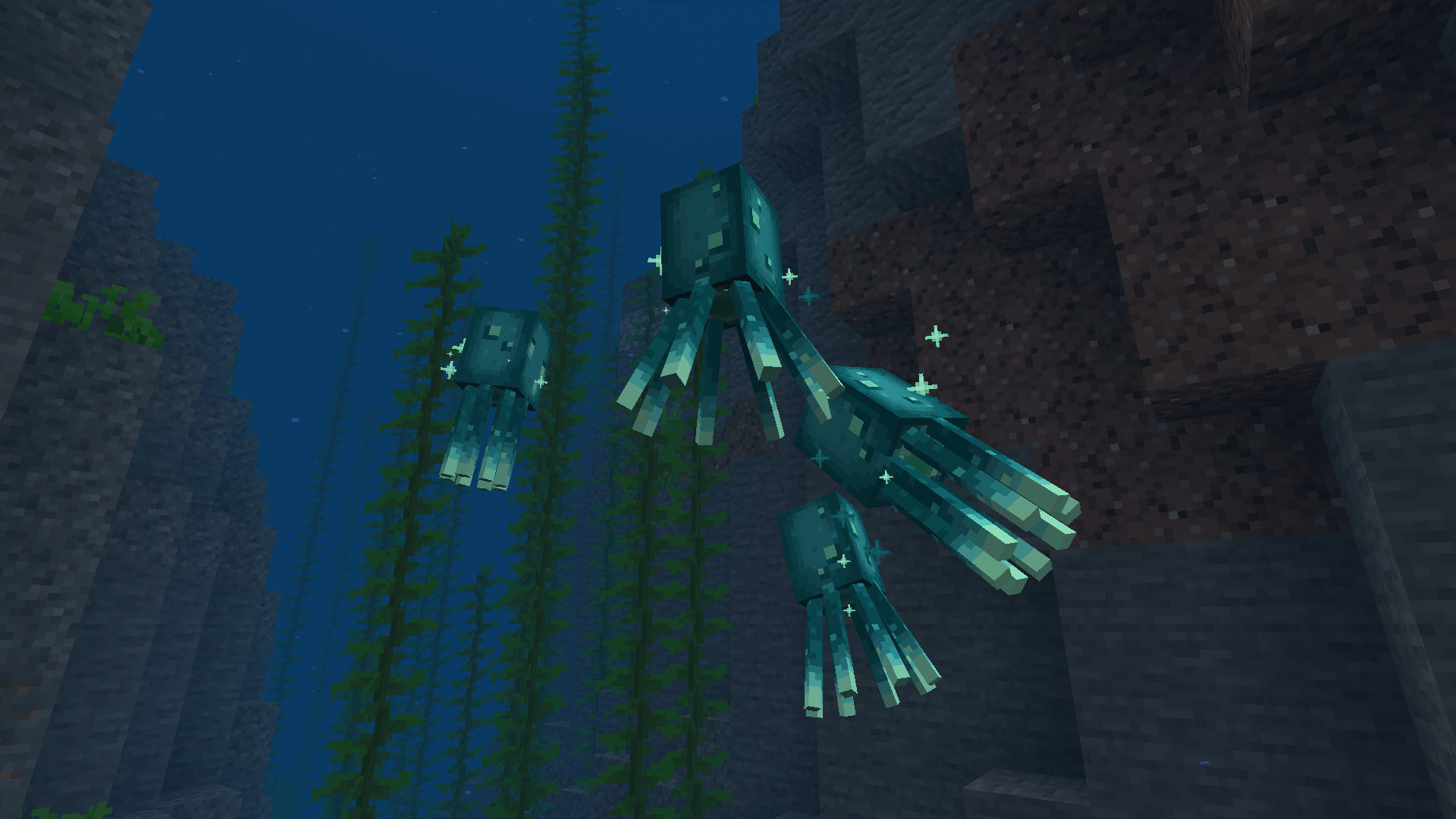 Java Mob Shading — screenshot 8