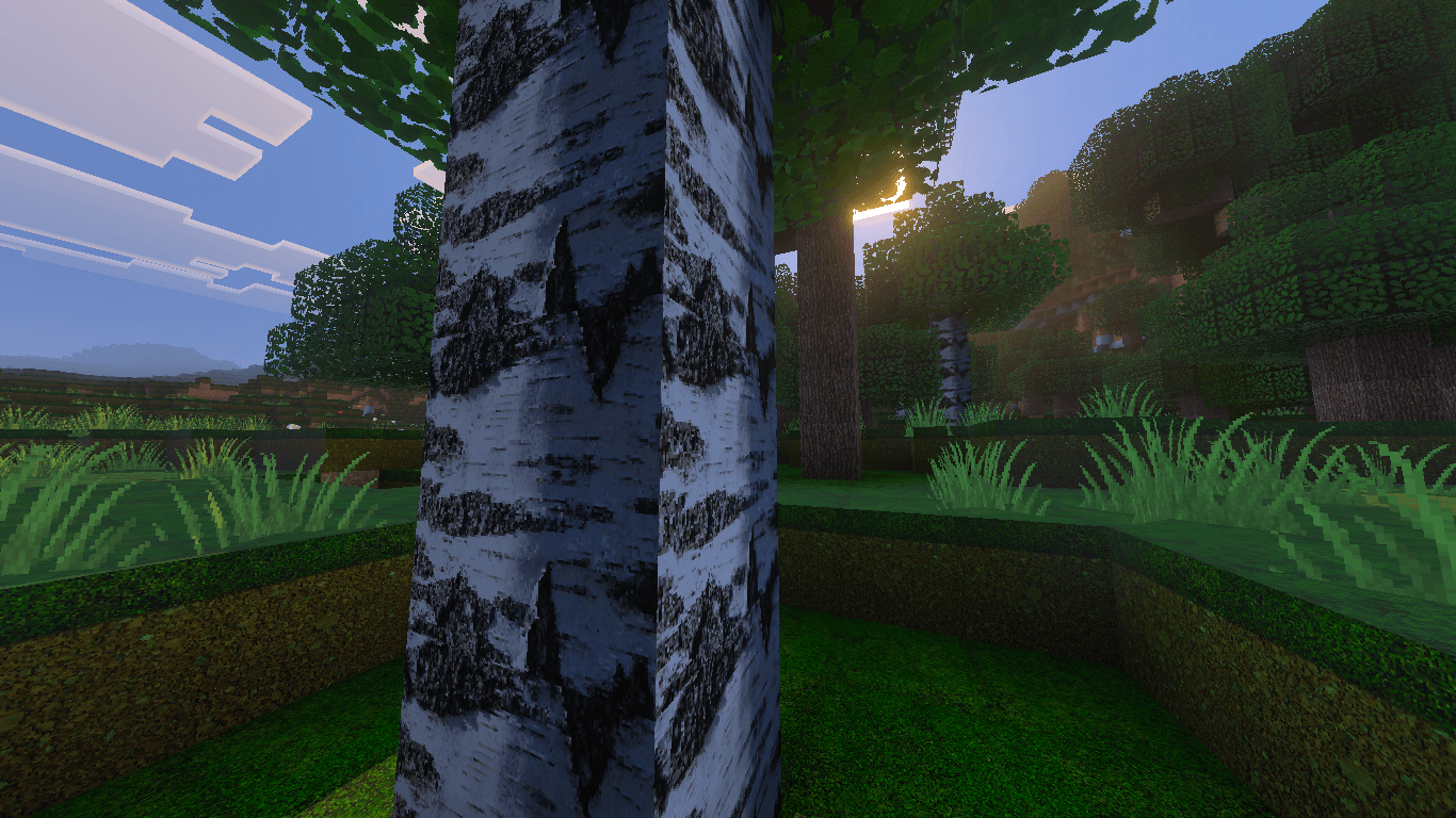 Manyzz Bedrock Texture — screenshot 4