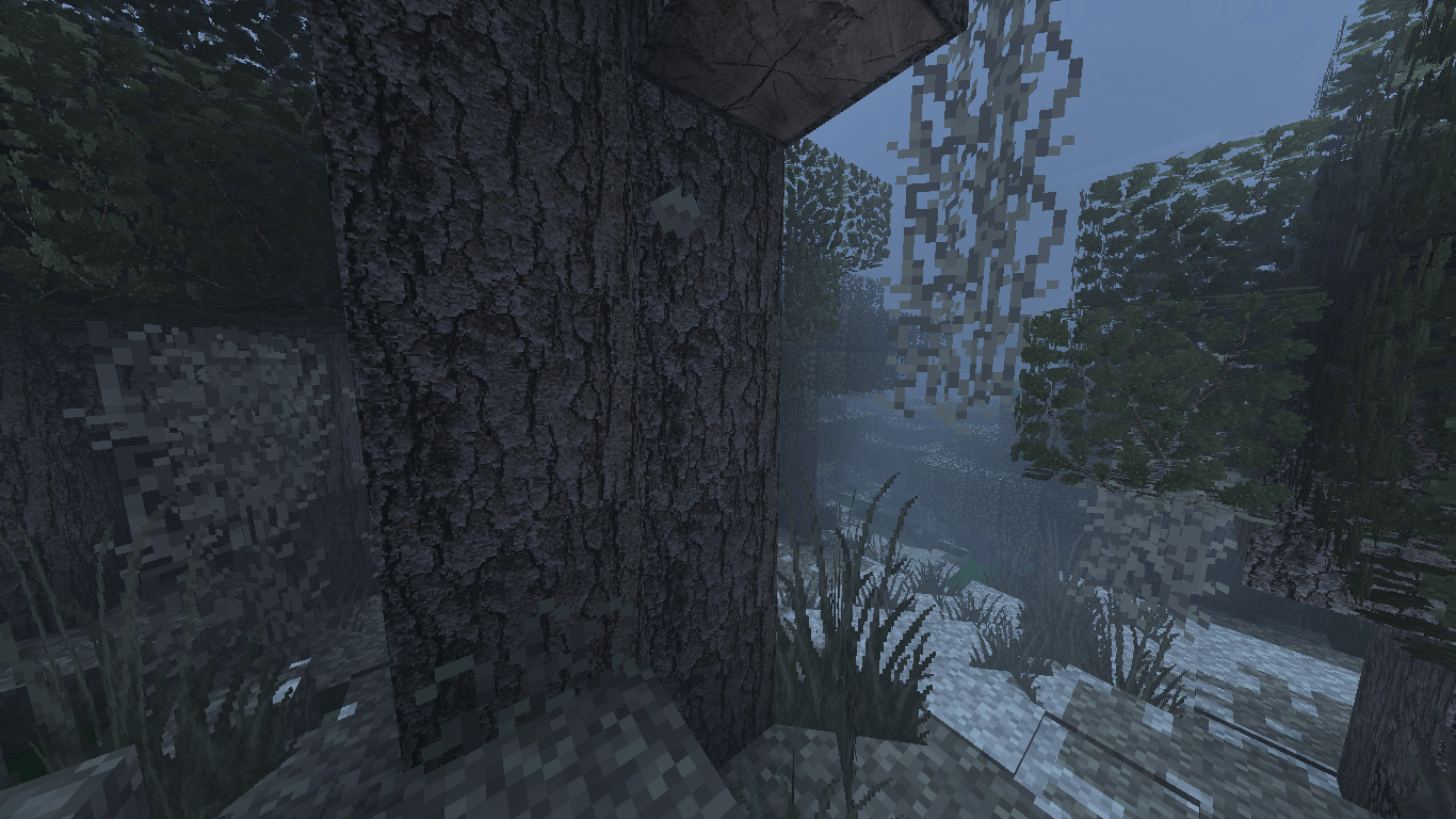 Manyzz Bedrock Texture — screenshot 5