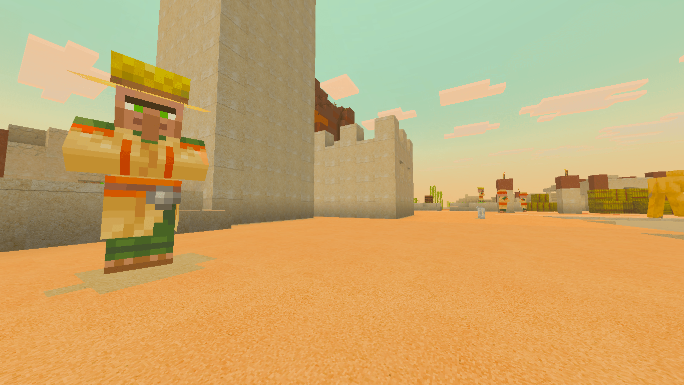 Manyzz Bedrock Texture — screenshot 6