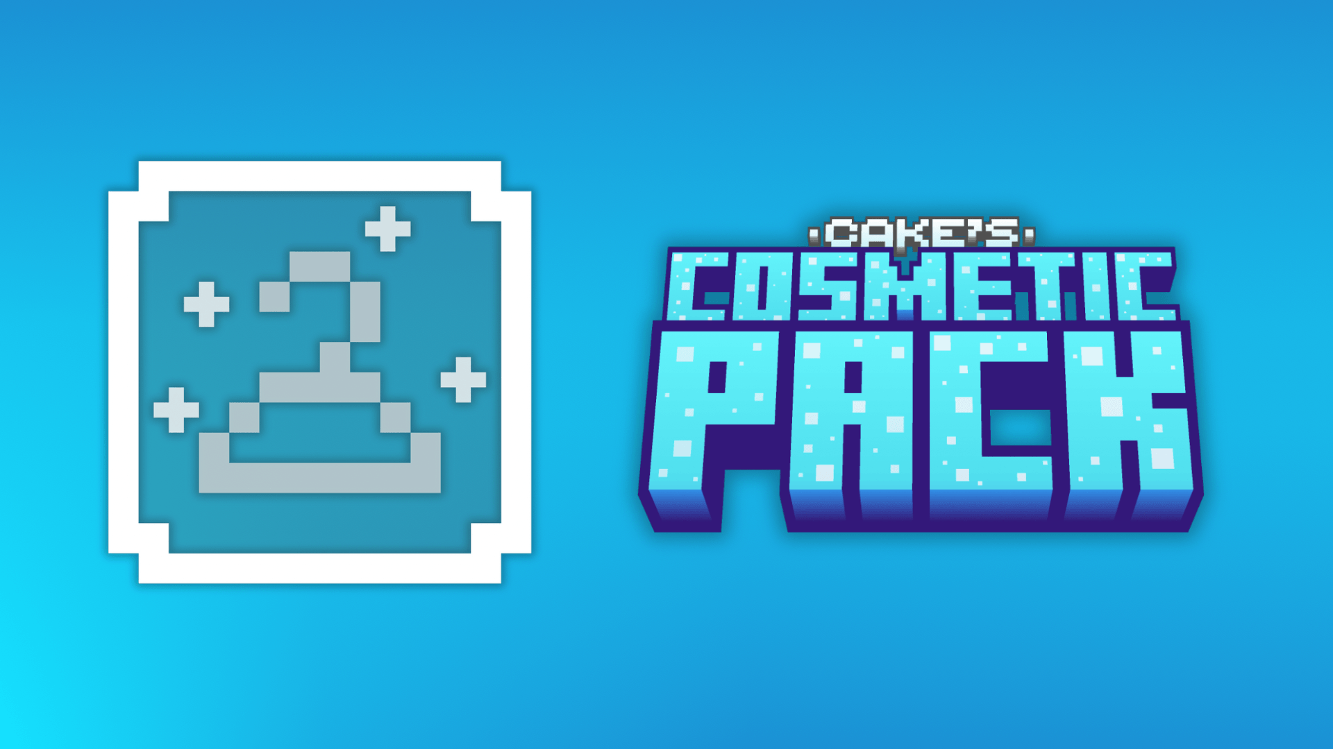 Cake’s Cosmetic Pack — screenshot 1