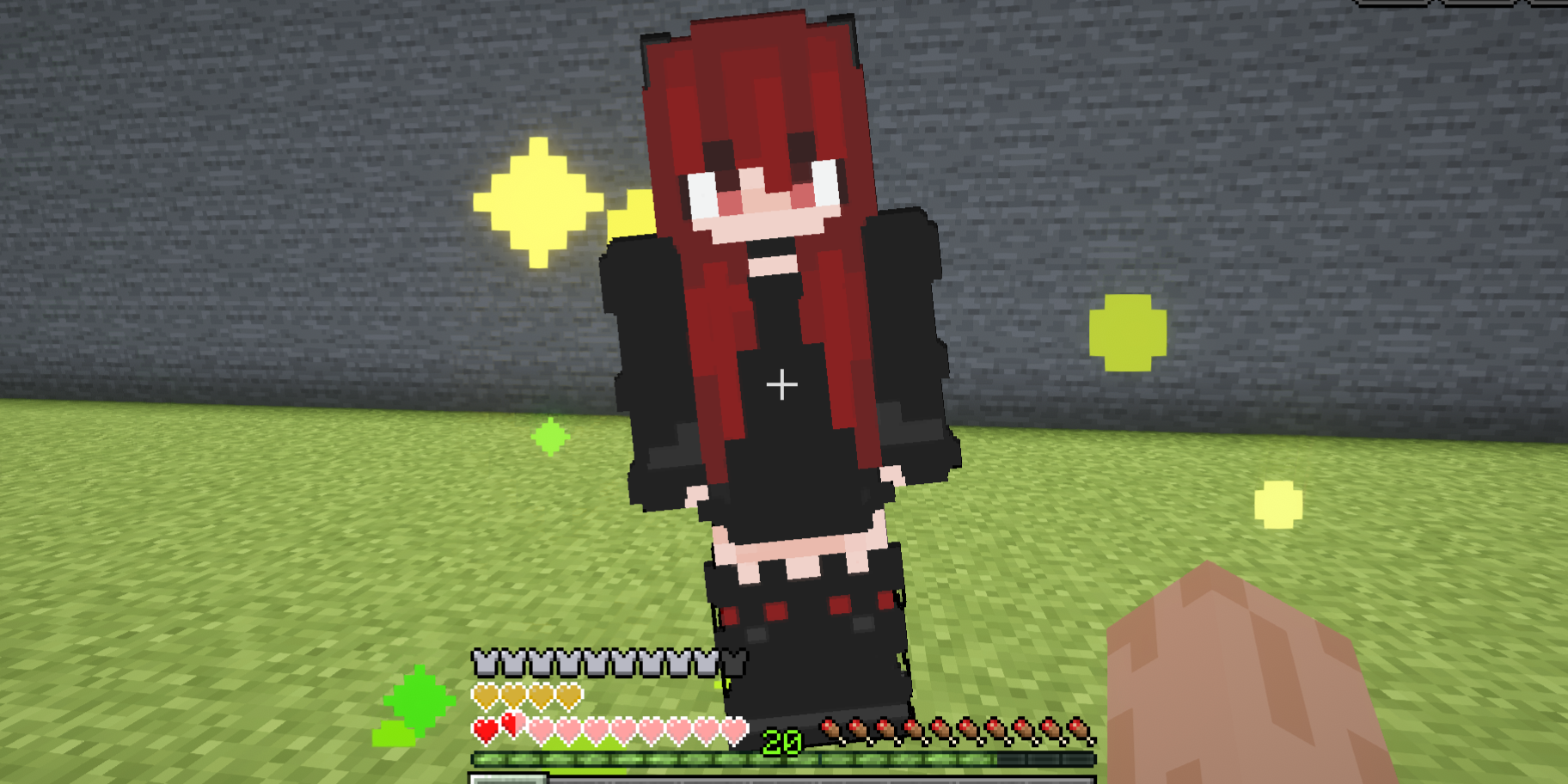 Anime Girl Totem — screenshot 1