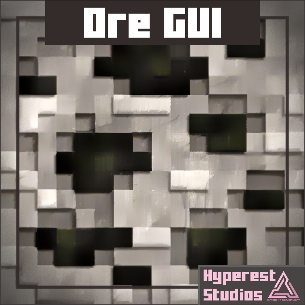 Ore GUI | v1.0.3 Better UI Update