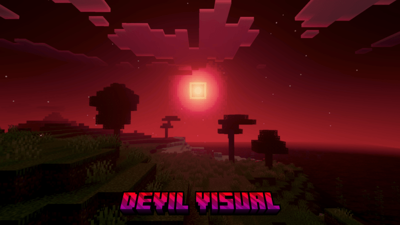 DEVIL VISION — screenshot 1