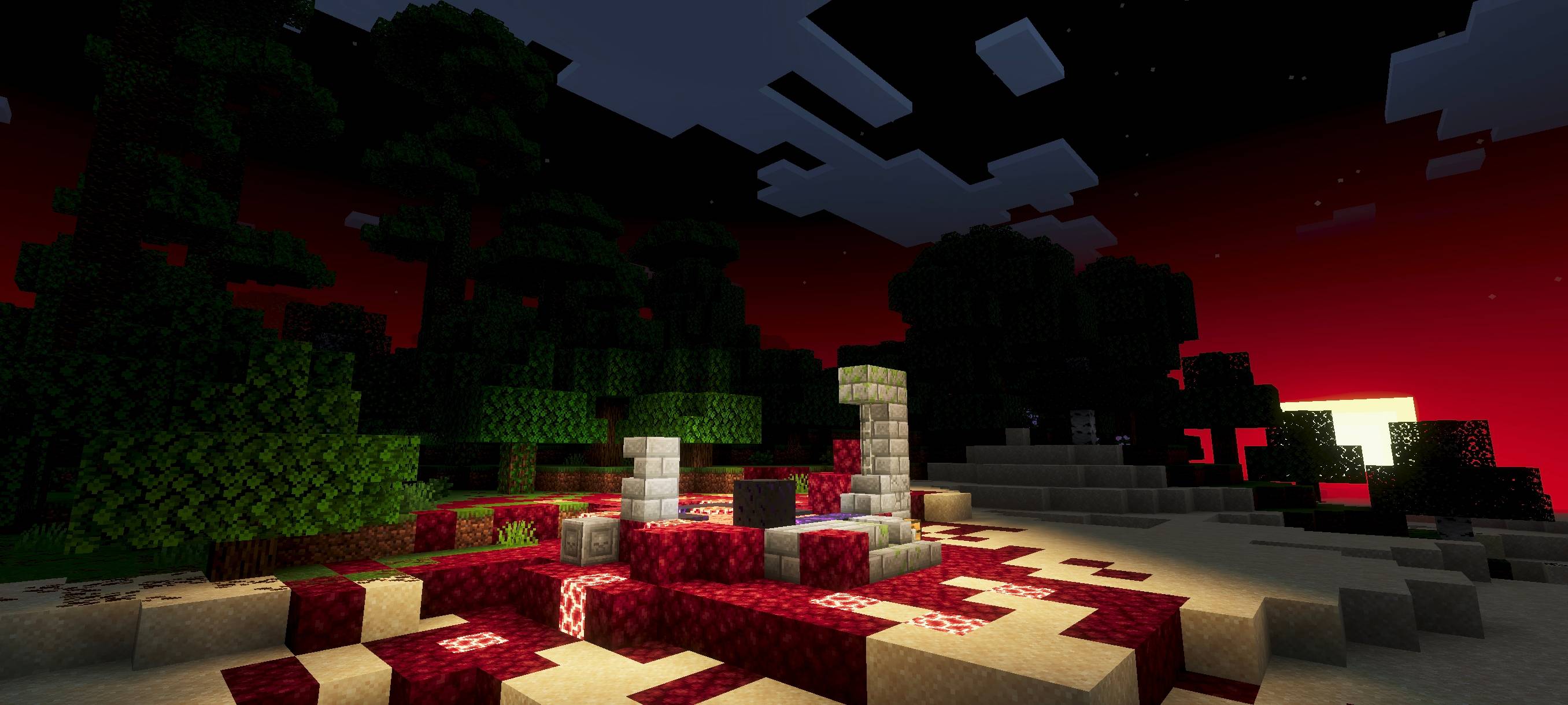 DEVIL VISION — screenshot 2