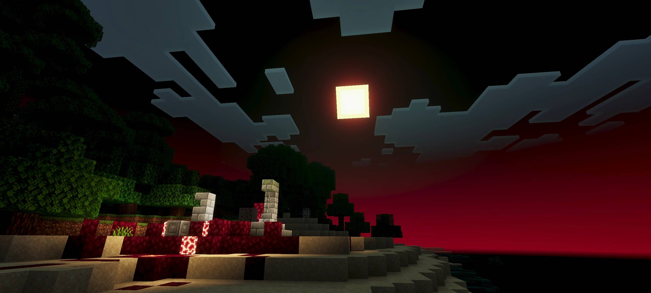 DEVIL VISION — screenshot 3