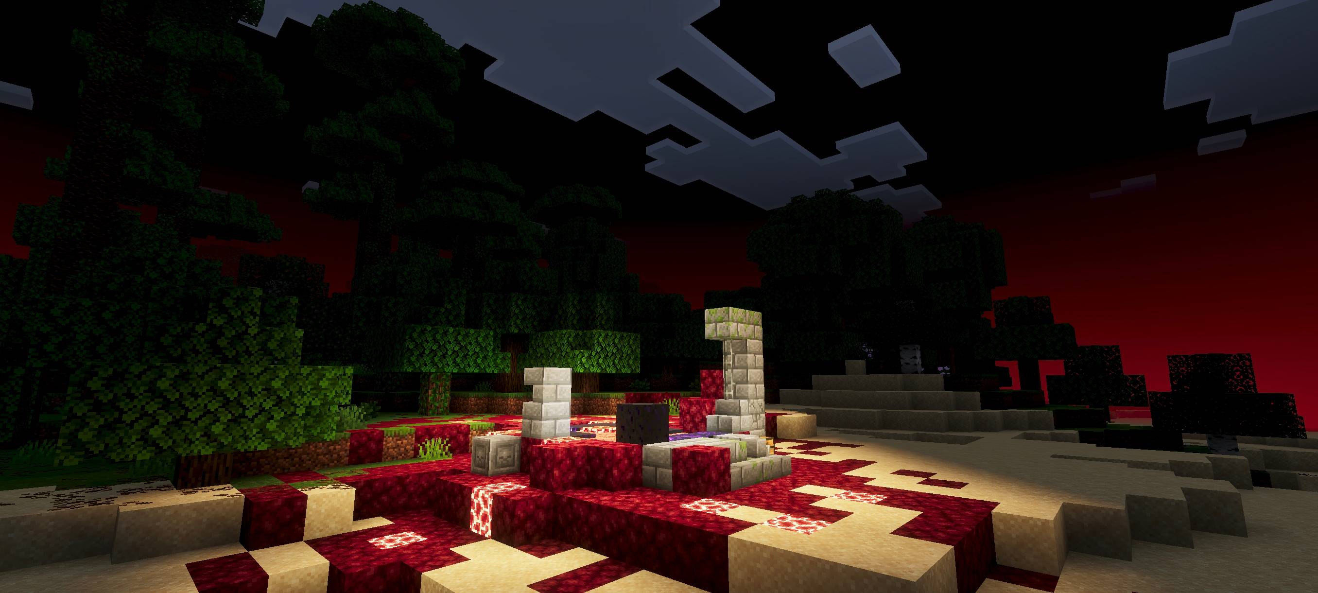 DEVIL VISION — screenshot 4