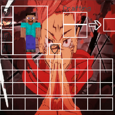 Sukuna UI Inventory