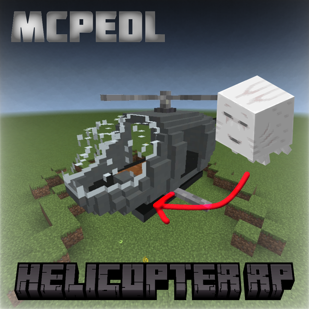 Helicopter (happy ghast)