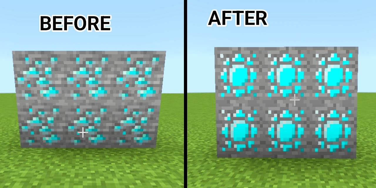 Mobile Ores fps + — screenshot 2